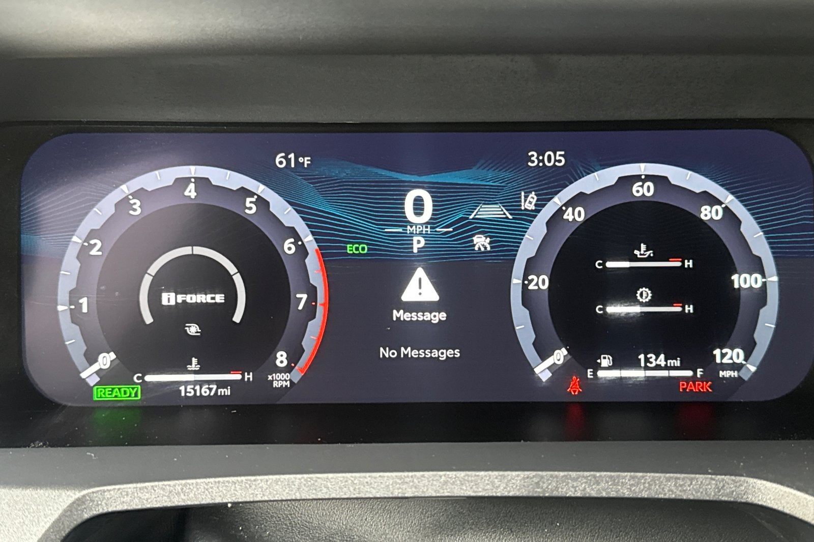 2026 Toyota 4Runner Hybrid Limited