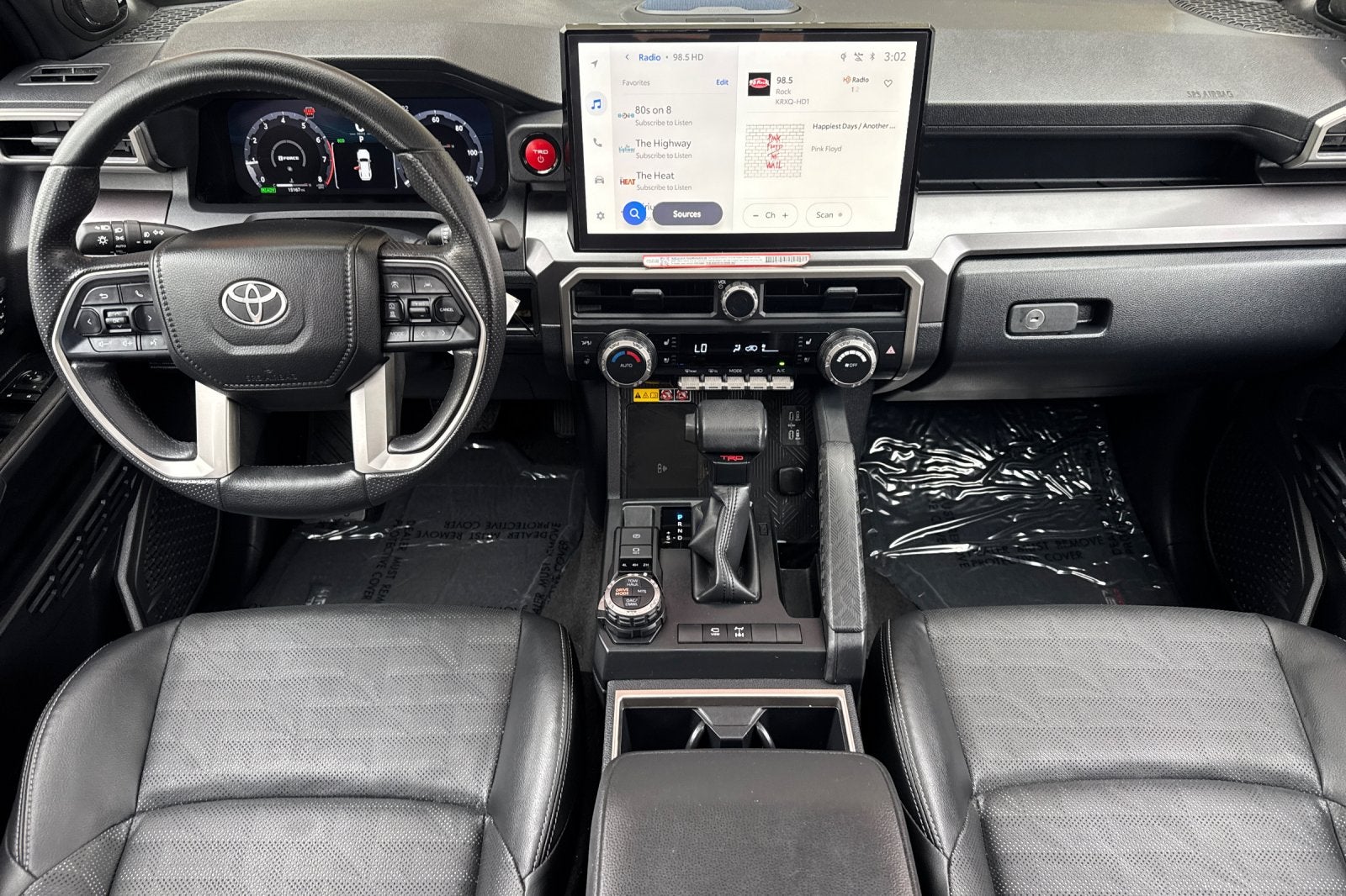 2026 Toyota 4Runner Hybrid Limited