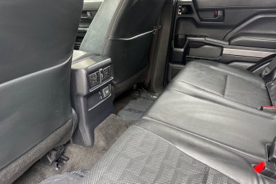 2026 Toyota 4Runner Hybrid Limited