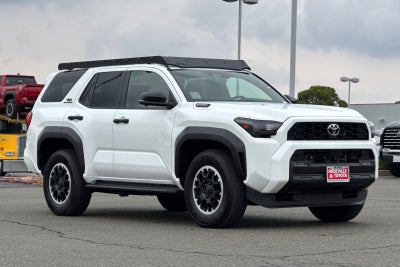 2026 Toyota 4Runner Hybrid Limited