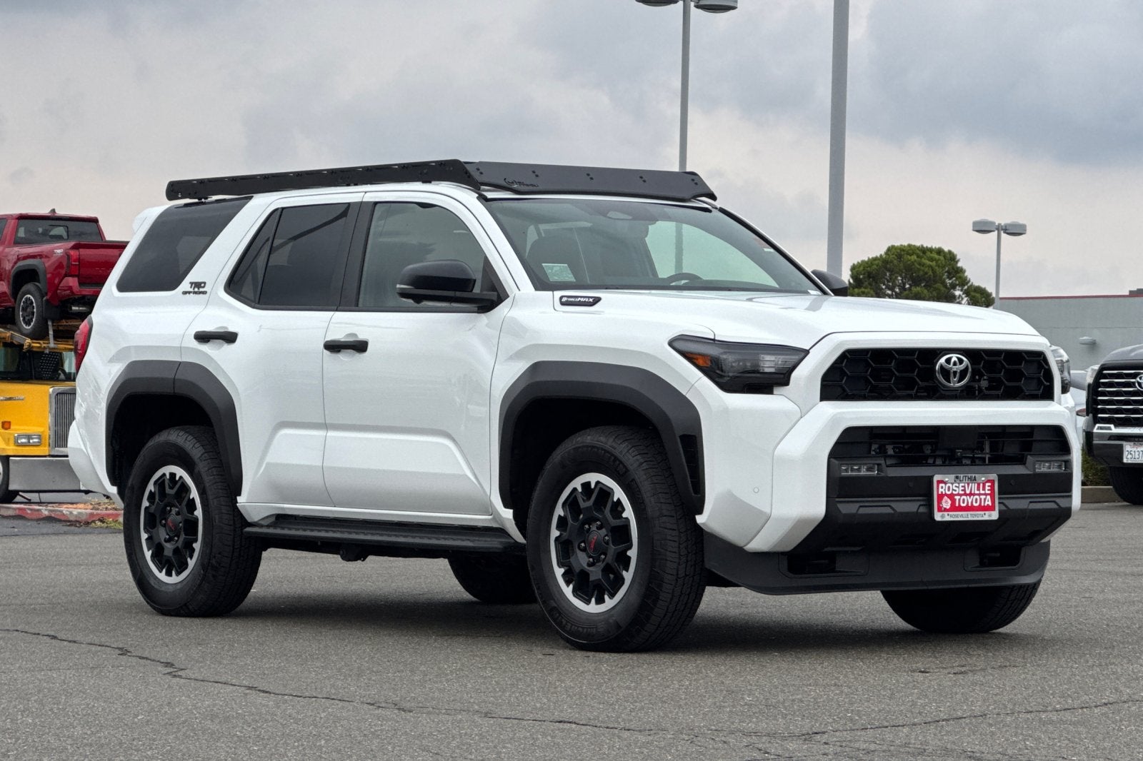 2026 Toyota 4Runner Hybrid Limited
