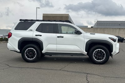 2026 Toyota 4Runner Hybrid Limited