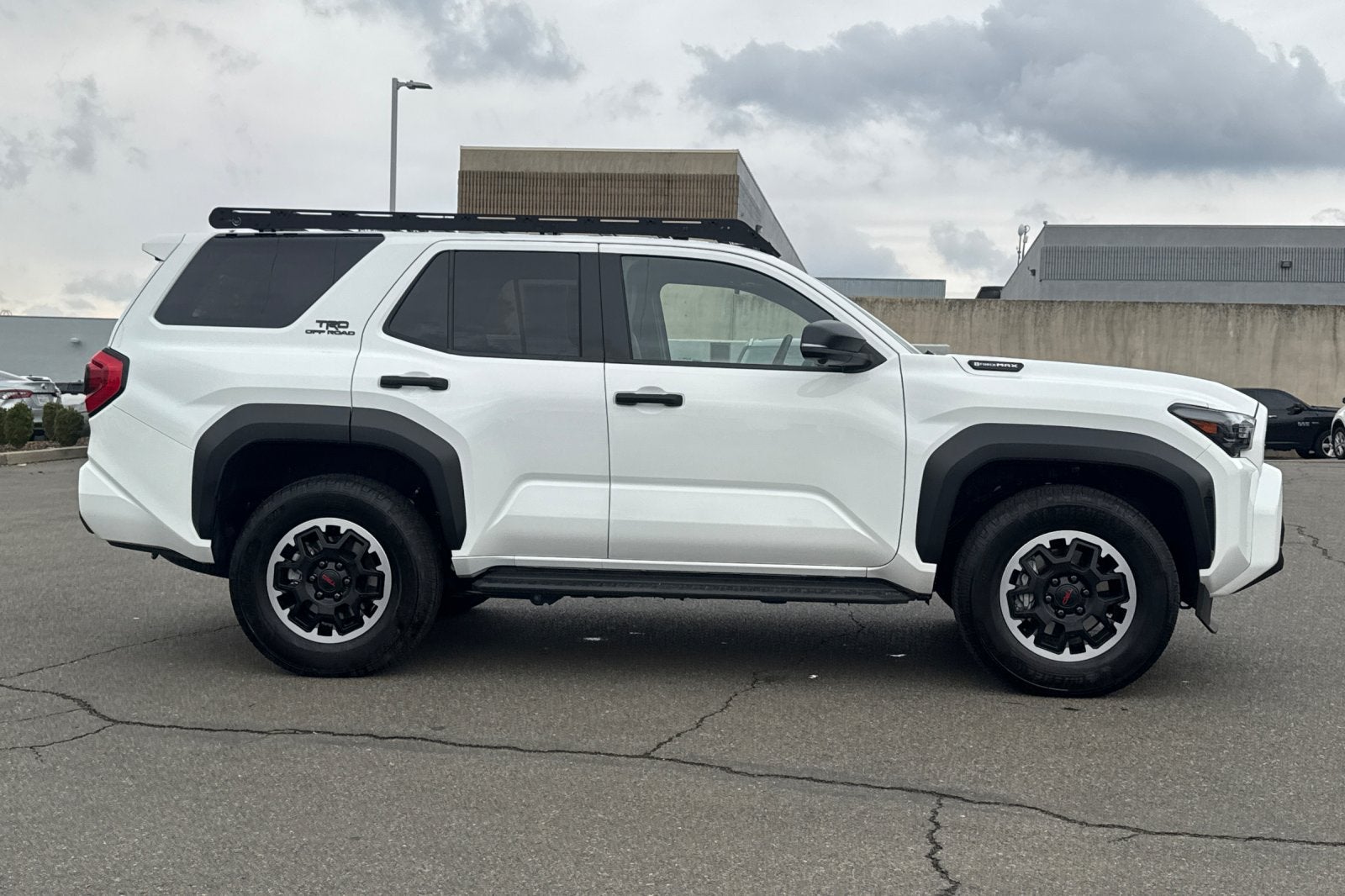 2026 Toyota 4Runner Hybrid Limited