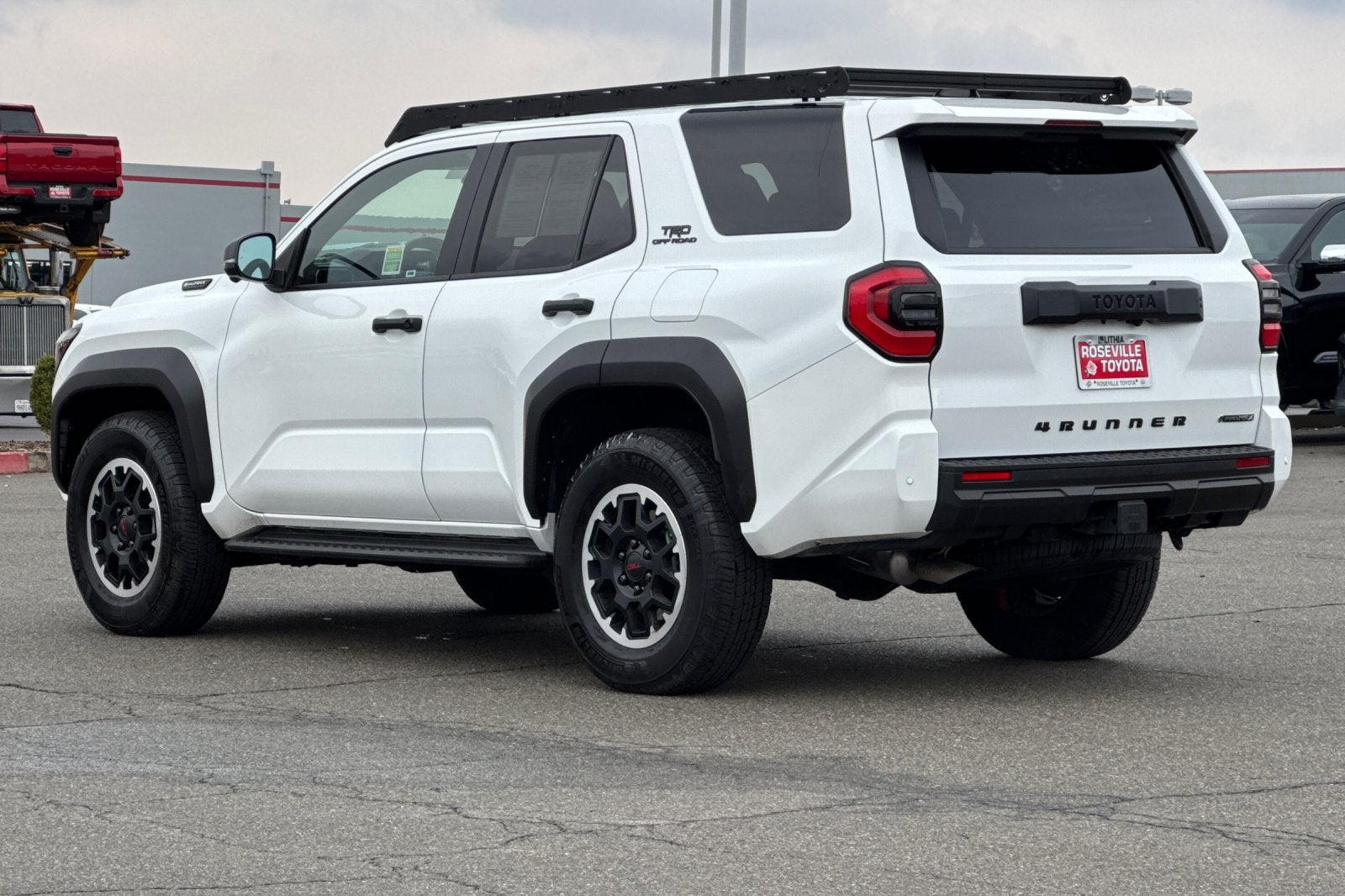 2026 Toyota 4Runner Hybrid Limited