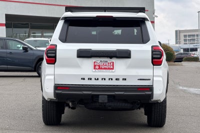 2026 Toyota 4Runner Hybrid Limited