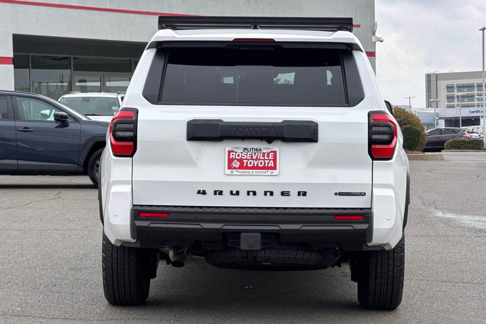 2026 Toyota 4Runner Hybrid Limited