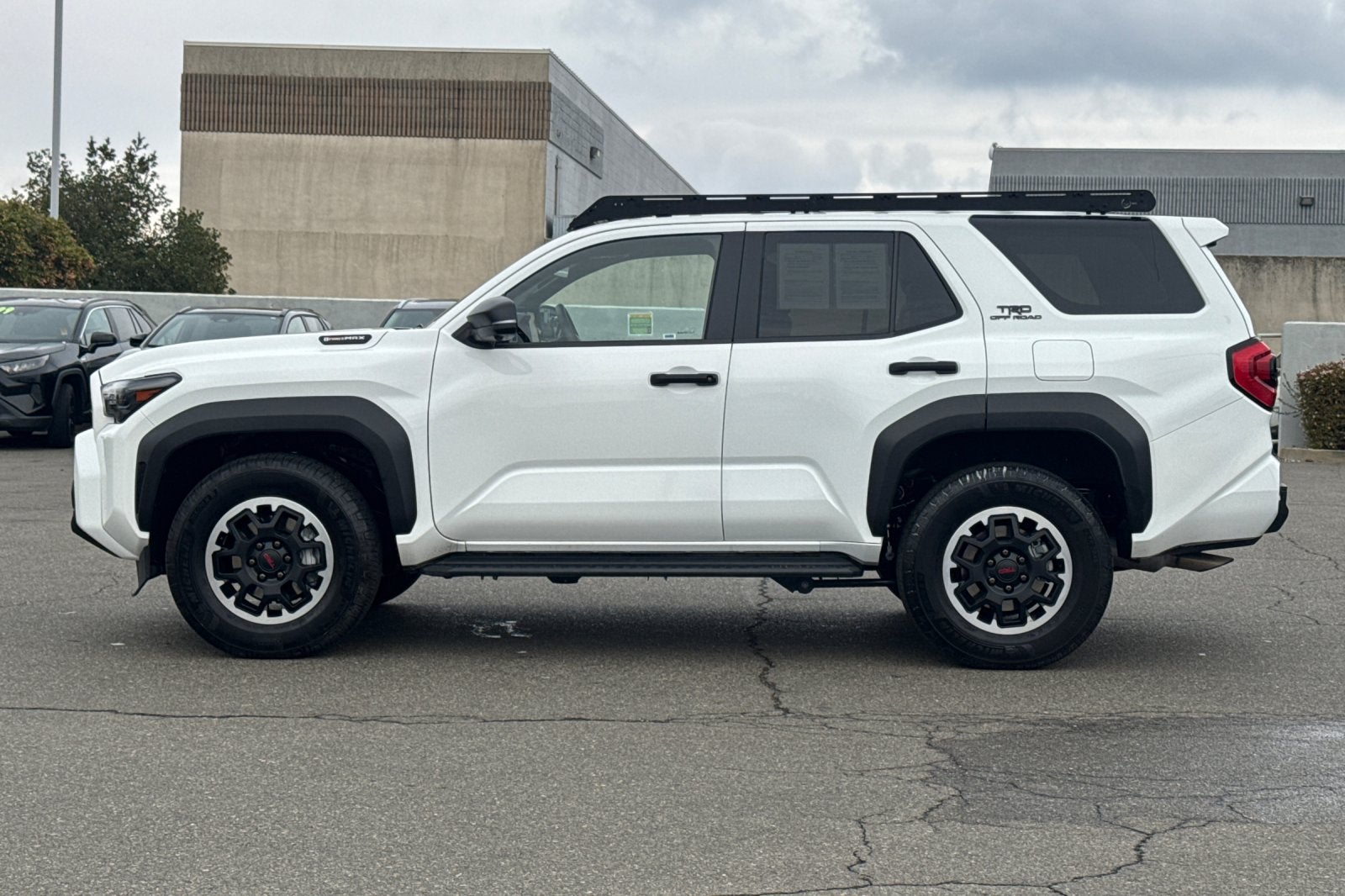 2026 Toyota 4Runner Hybrid Limited