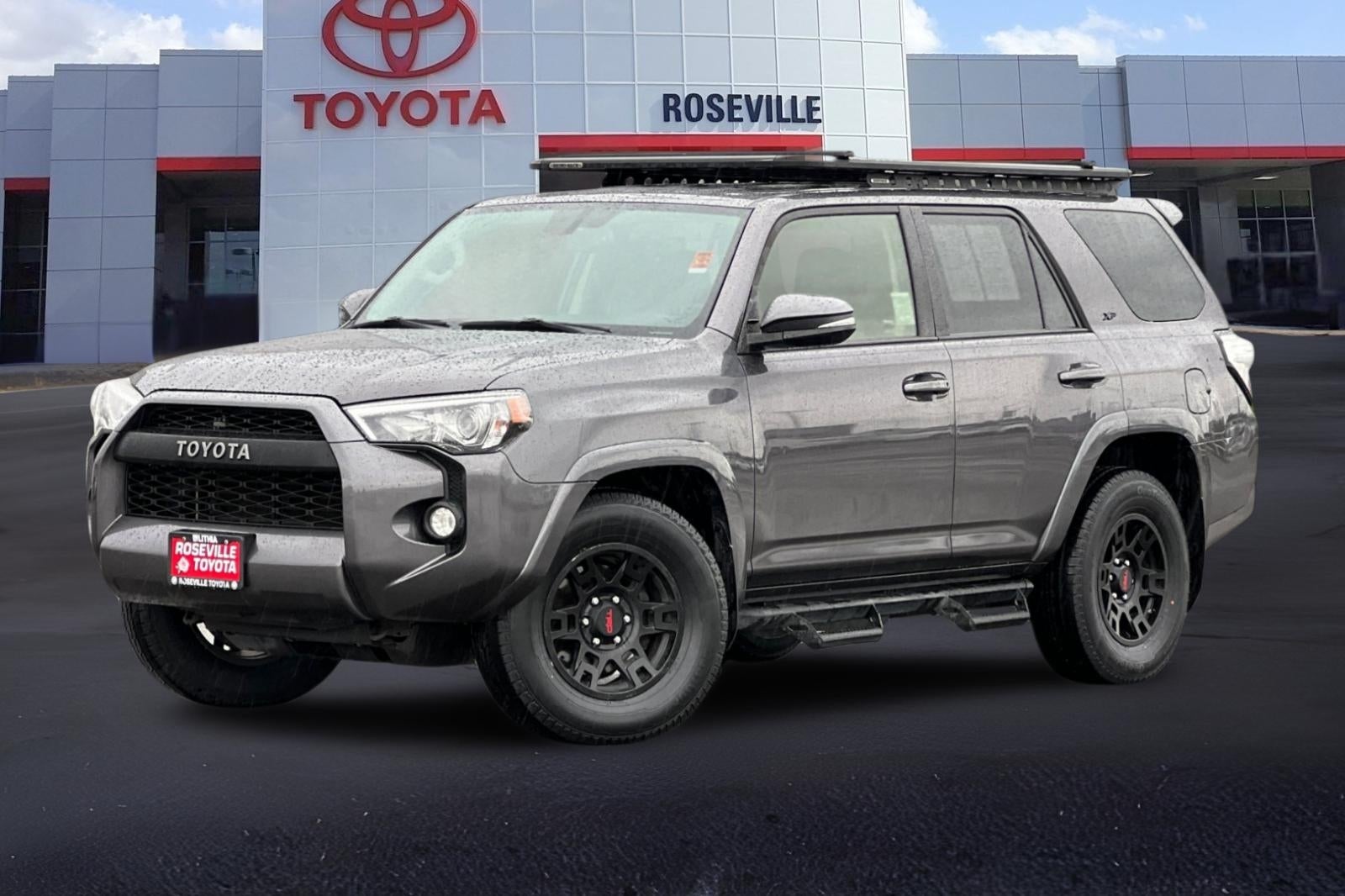 2019 Toyota 4Runner SR5 Premium
