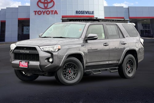 2019 Toyota 4Runner SR5 Premium