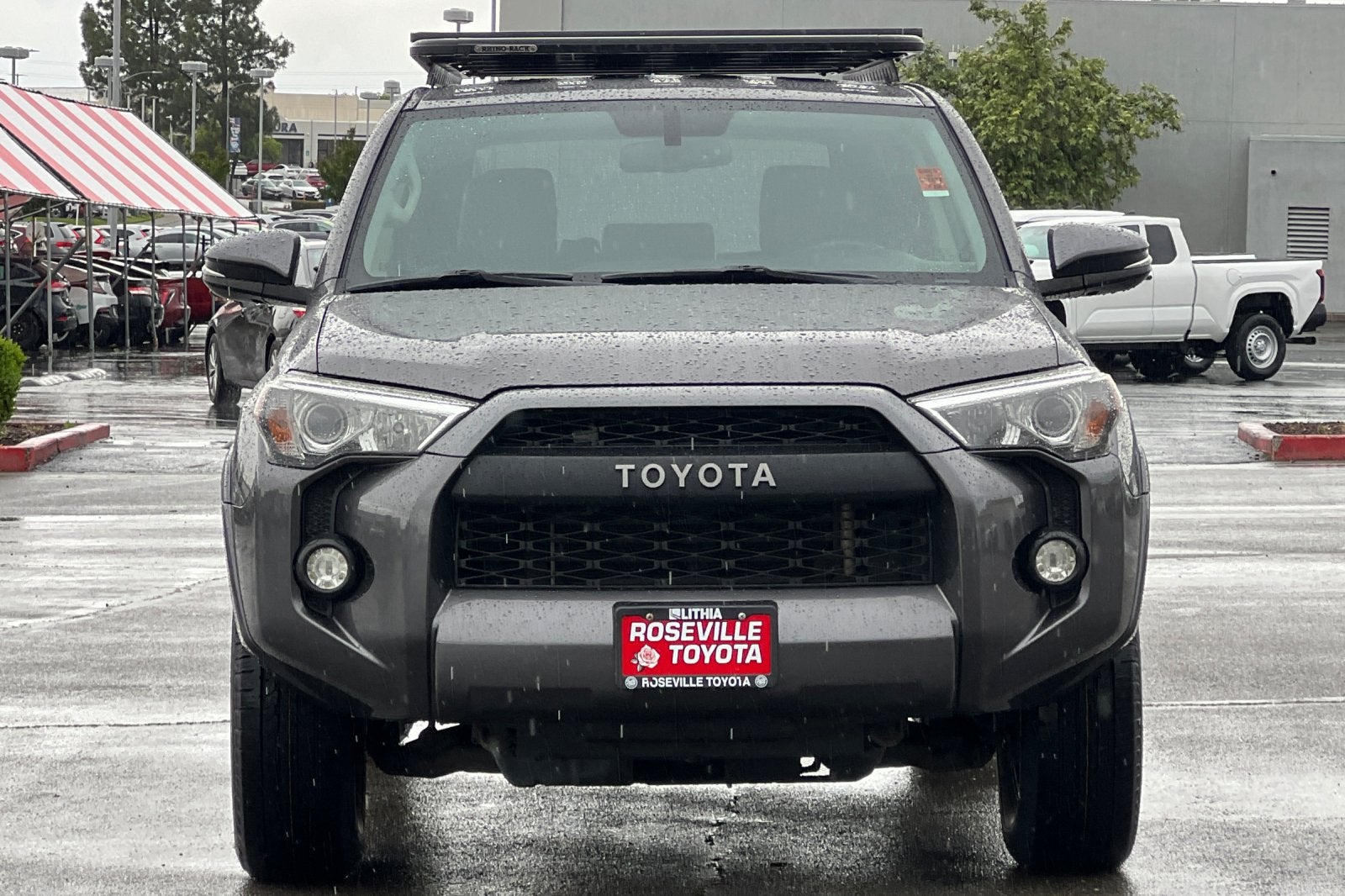 2019 Toyota 4Runner SR5 Premium