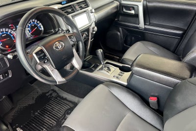 2019 Toyota 4Runner SR5 Premium