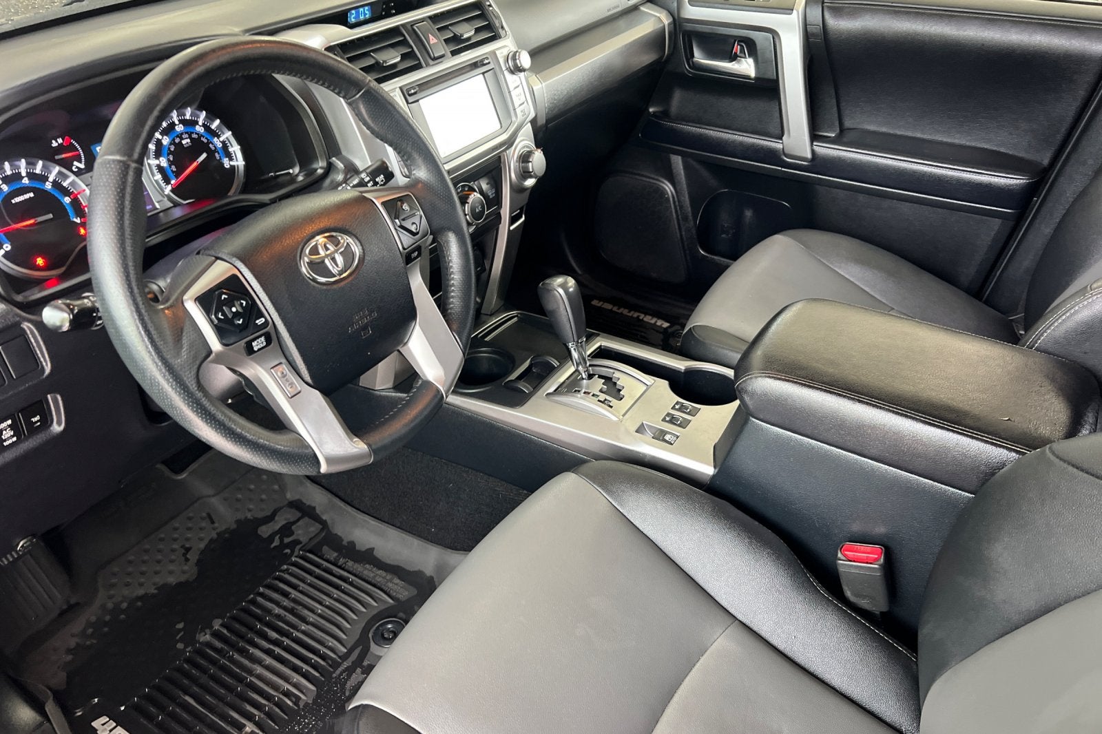 2019 Toyota 4Runner SR5 Premium