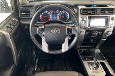 2019 Toyota 4Runner SR5 Premium