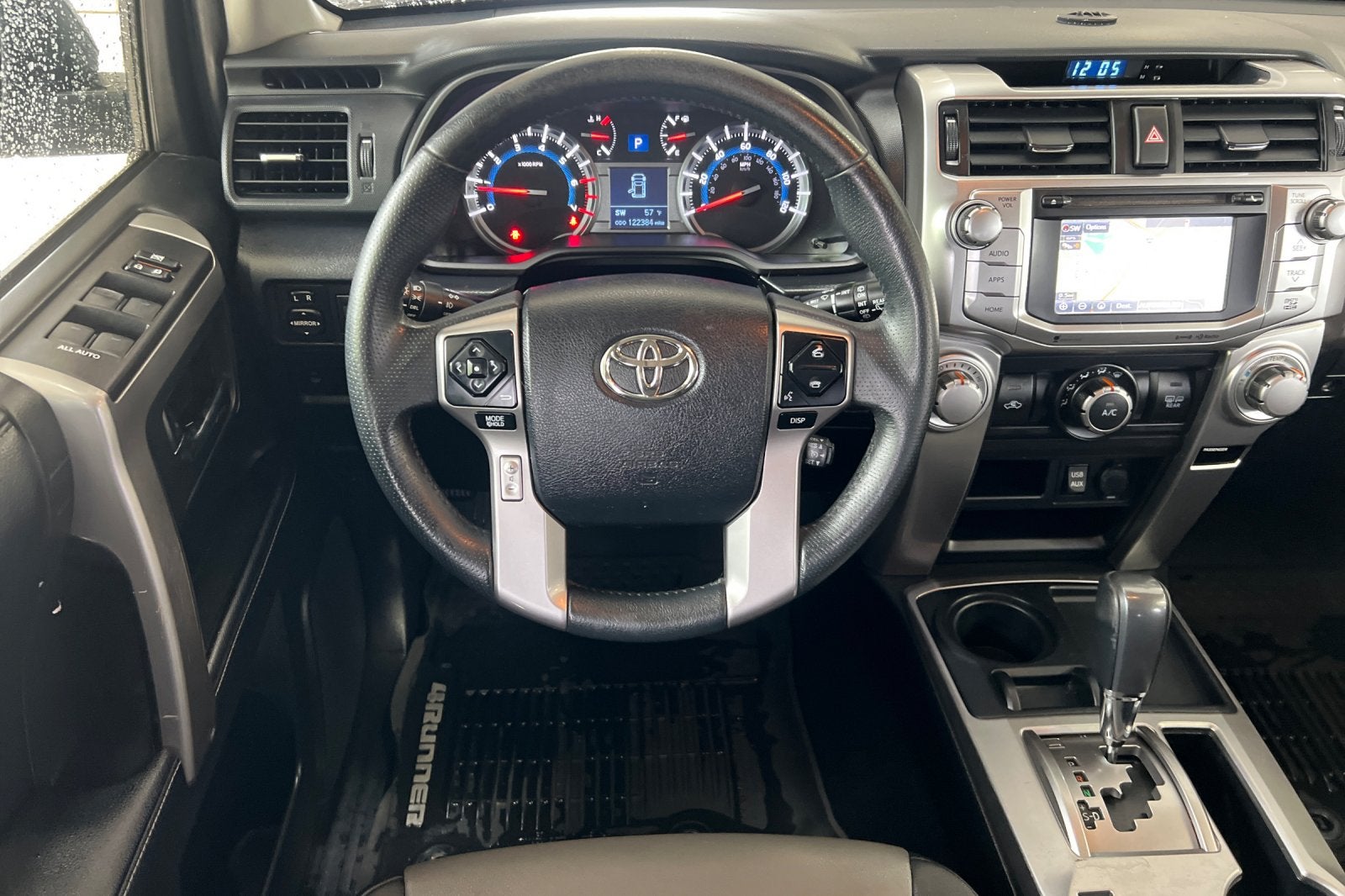2019 Toyota 4Runner SR5 Premium