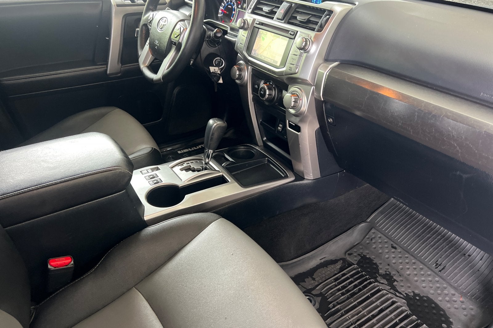 2019 Toyota 4Runner SR5 Premium