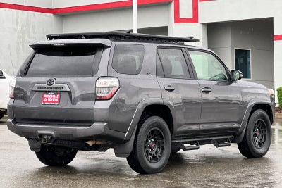 2019 Toyota 4Runner SR5 Premium