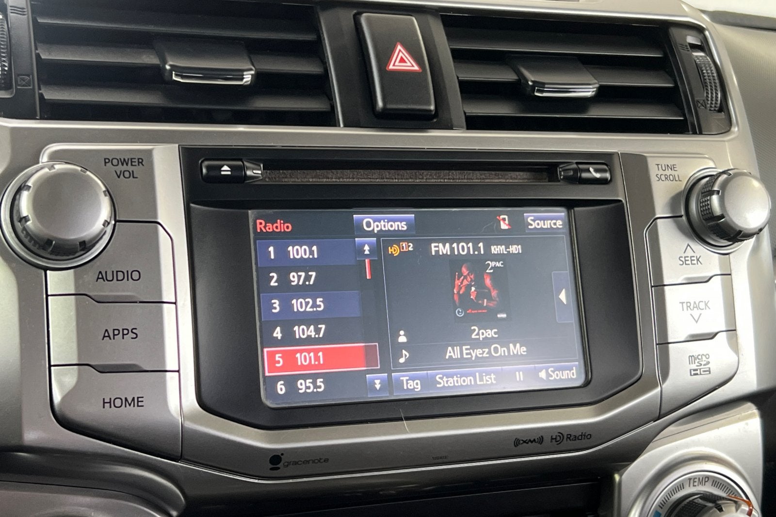 2019 Toyota 4Runner SR5 Premium