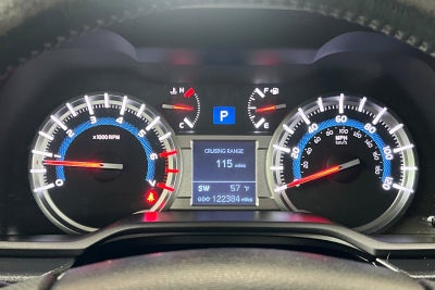 2019 Toyota 4Runner SR5 Premium