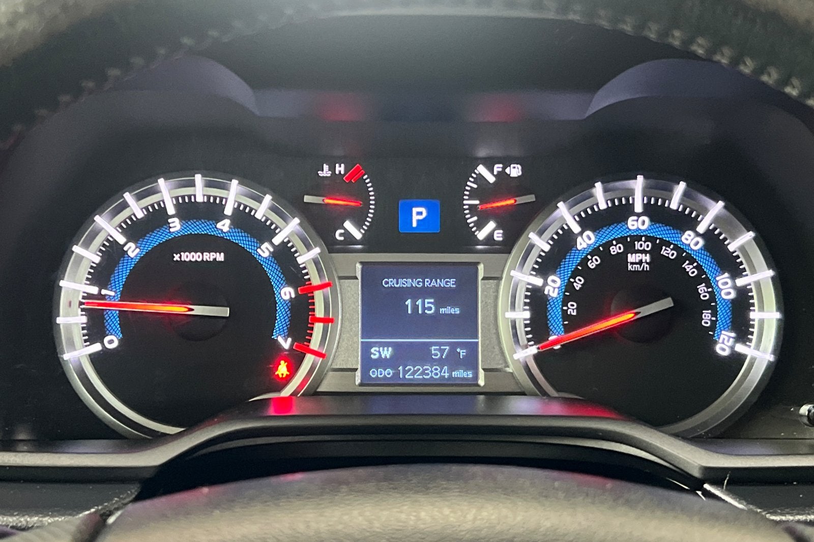 2019 Toyota 4Runner SR5 Premium