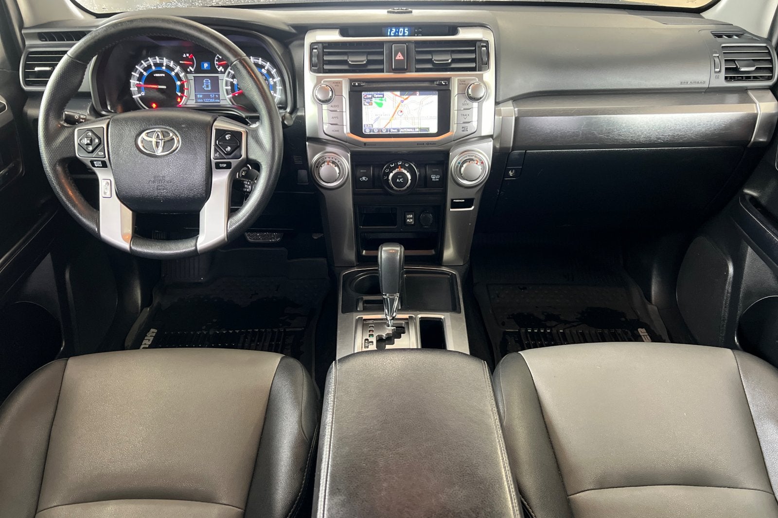 2019 Toyota 4Runner SR5 Premium