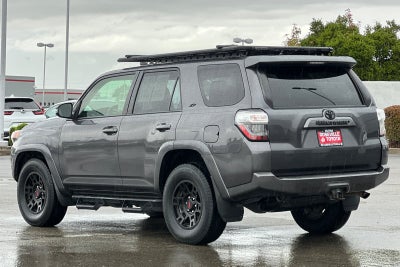 2019 Toyota 4Runner SR5 Premium