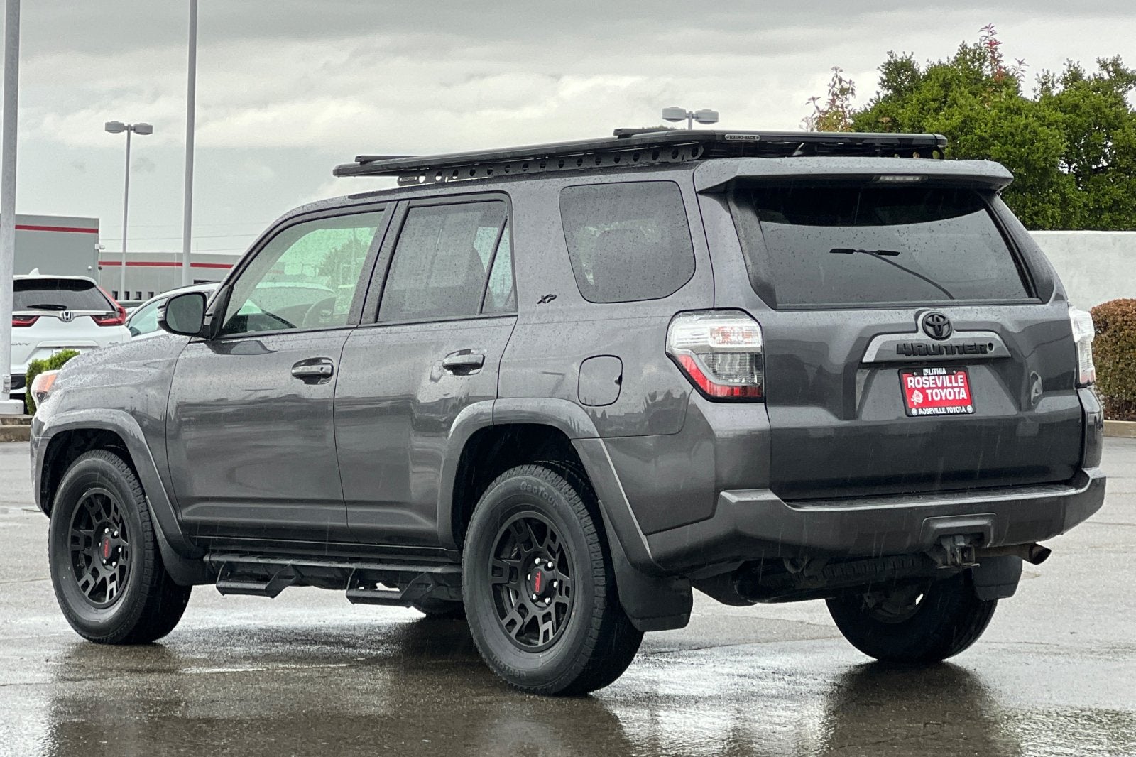 2019 Toyota 4Runner SR5 Premium
