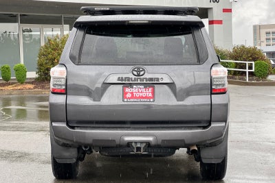 2019 Toyota 4Runner SR5 Premium