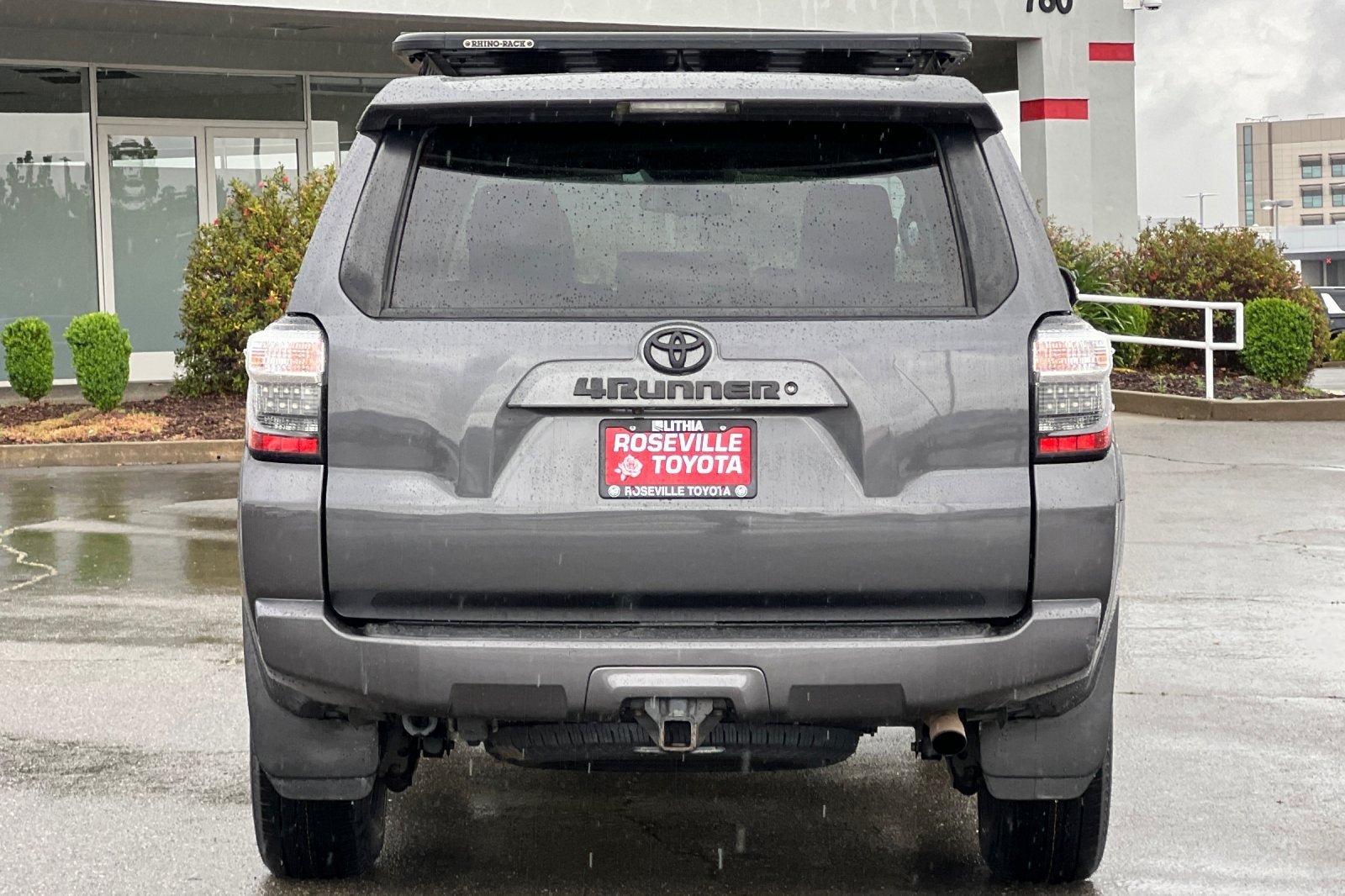 2019 Toyota 4Runner SR5 Premium