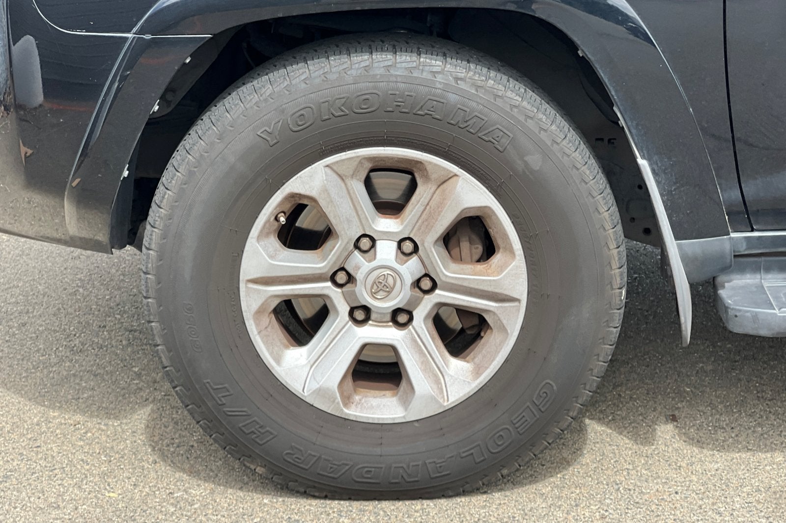 2016 Toyota 4Runner SR5