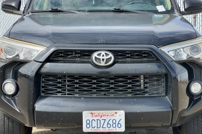 2016 Toyota 4Runner SR5