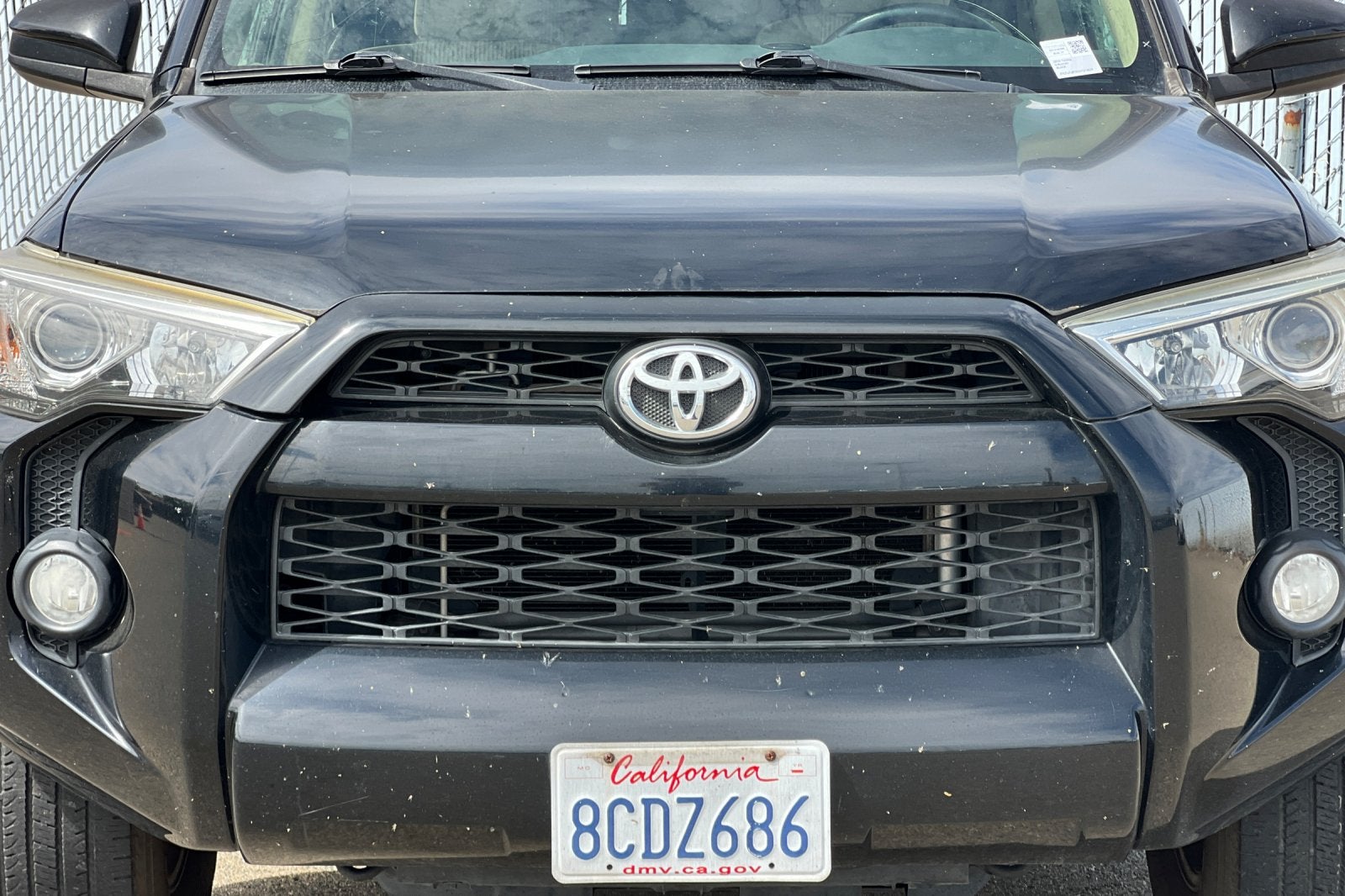 2016 Toyota 4Runner SR5
