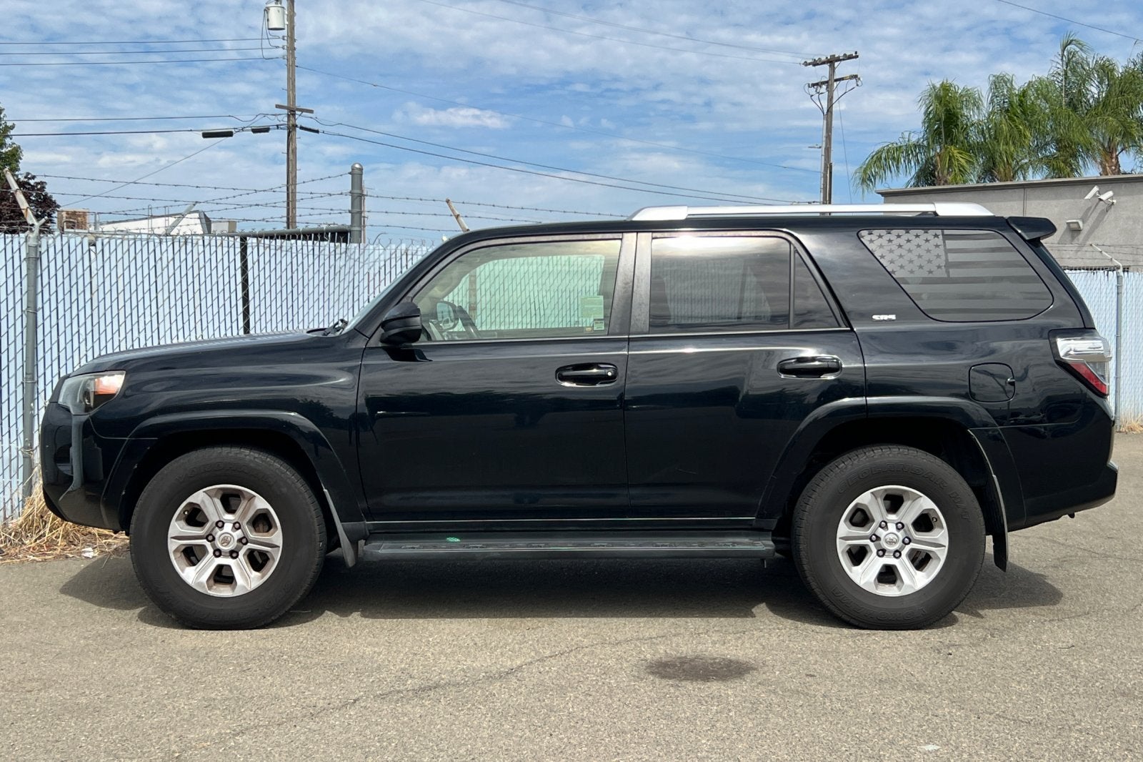 2016 Toyota 4Runner SR5