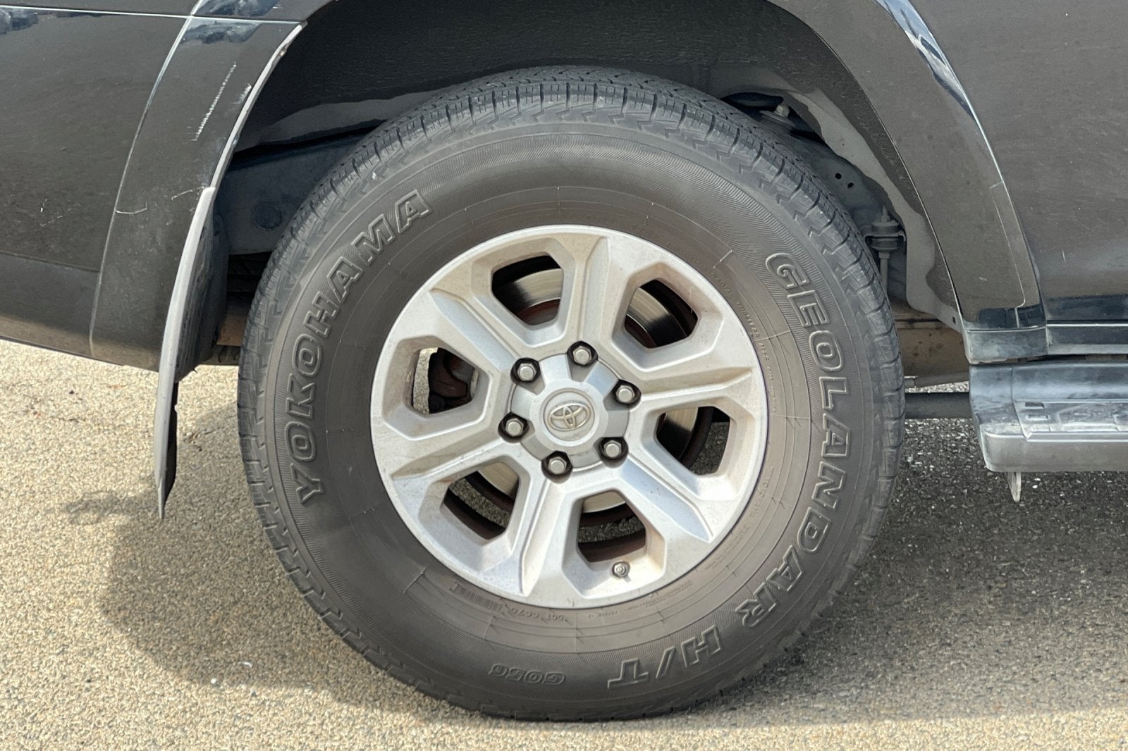 2016 Toyota 4Runner SR5