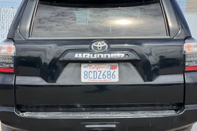 2016 Toyota 4Runner SR5