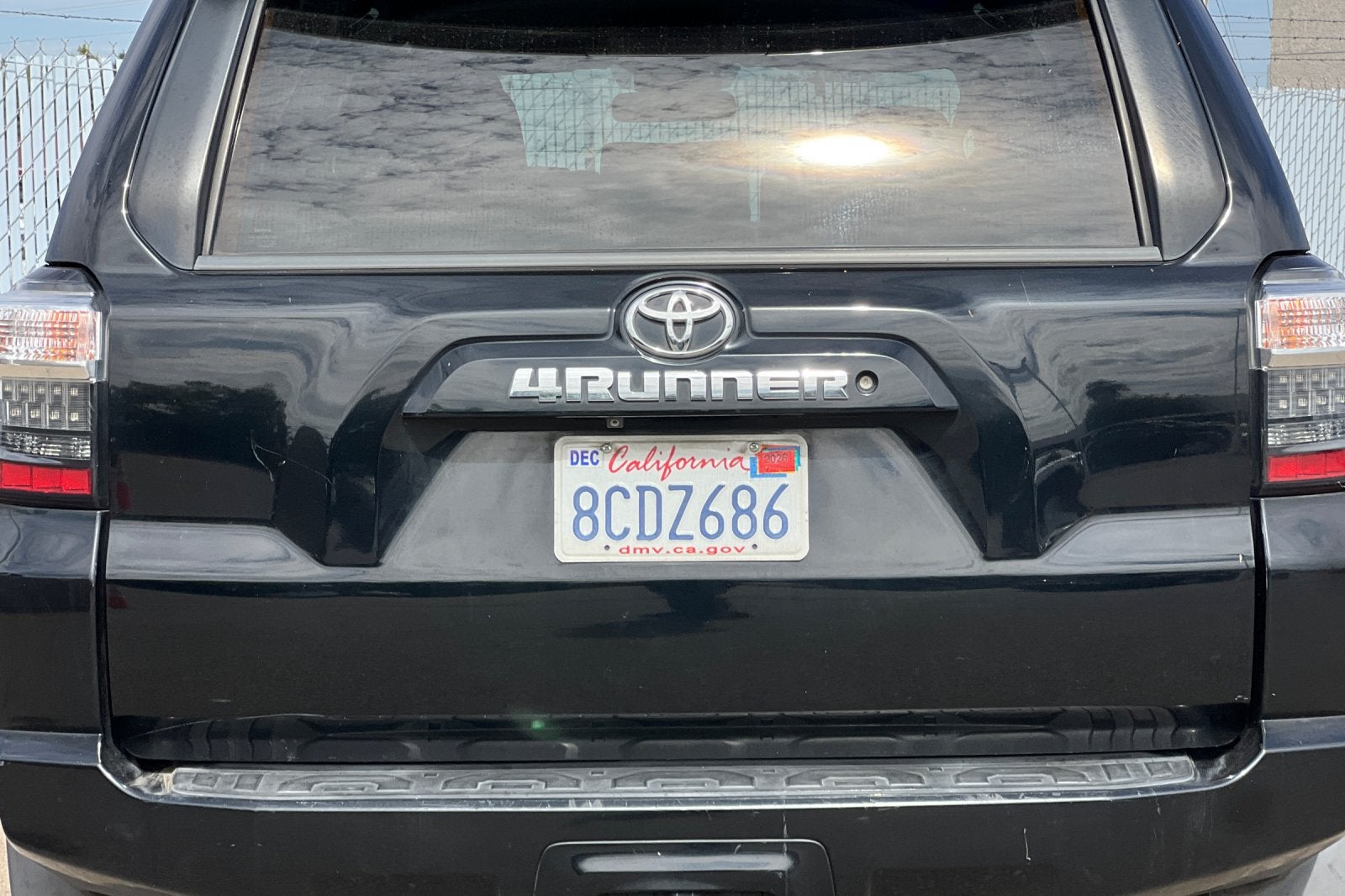 2016 Toyota 4Runner SR5