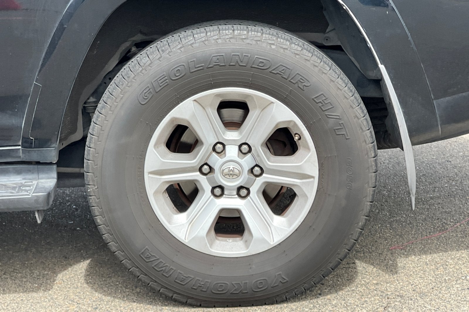 2016 Toyota 4Runner SR5