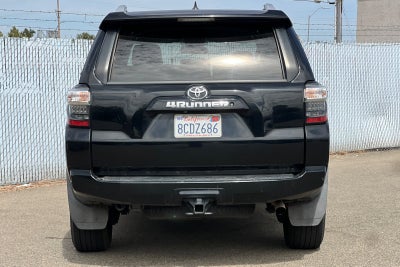 2016 Toyota 4Runner SR5