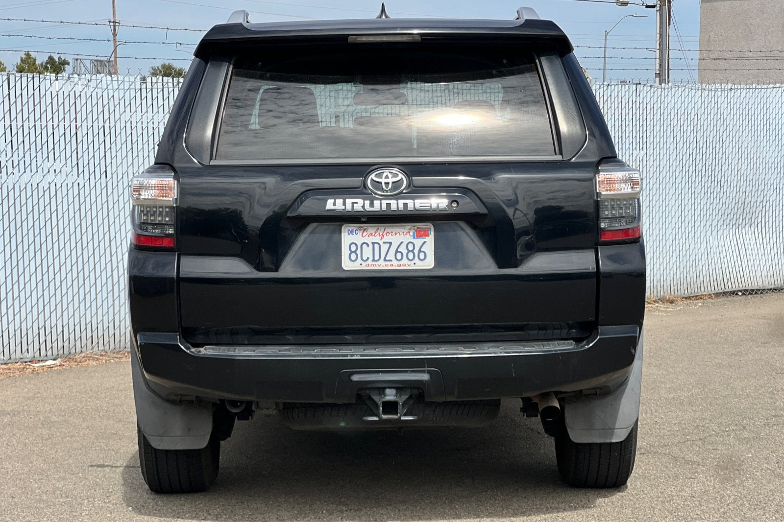 2016 Toyota 4Runner SR5