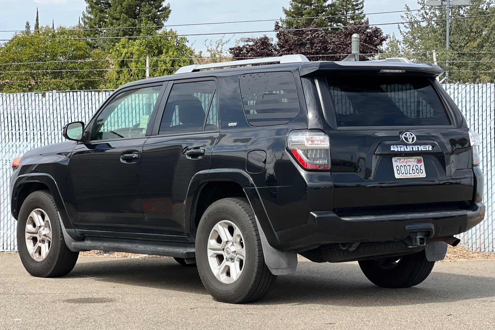 2016 Toyota 4Runner SR5