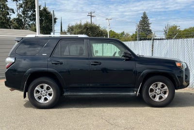 2016 Toyota 4Runner SR5
