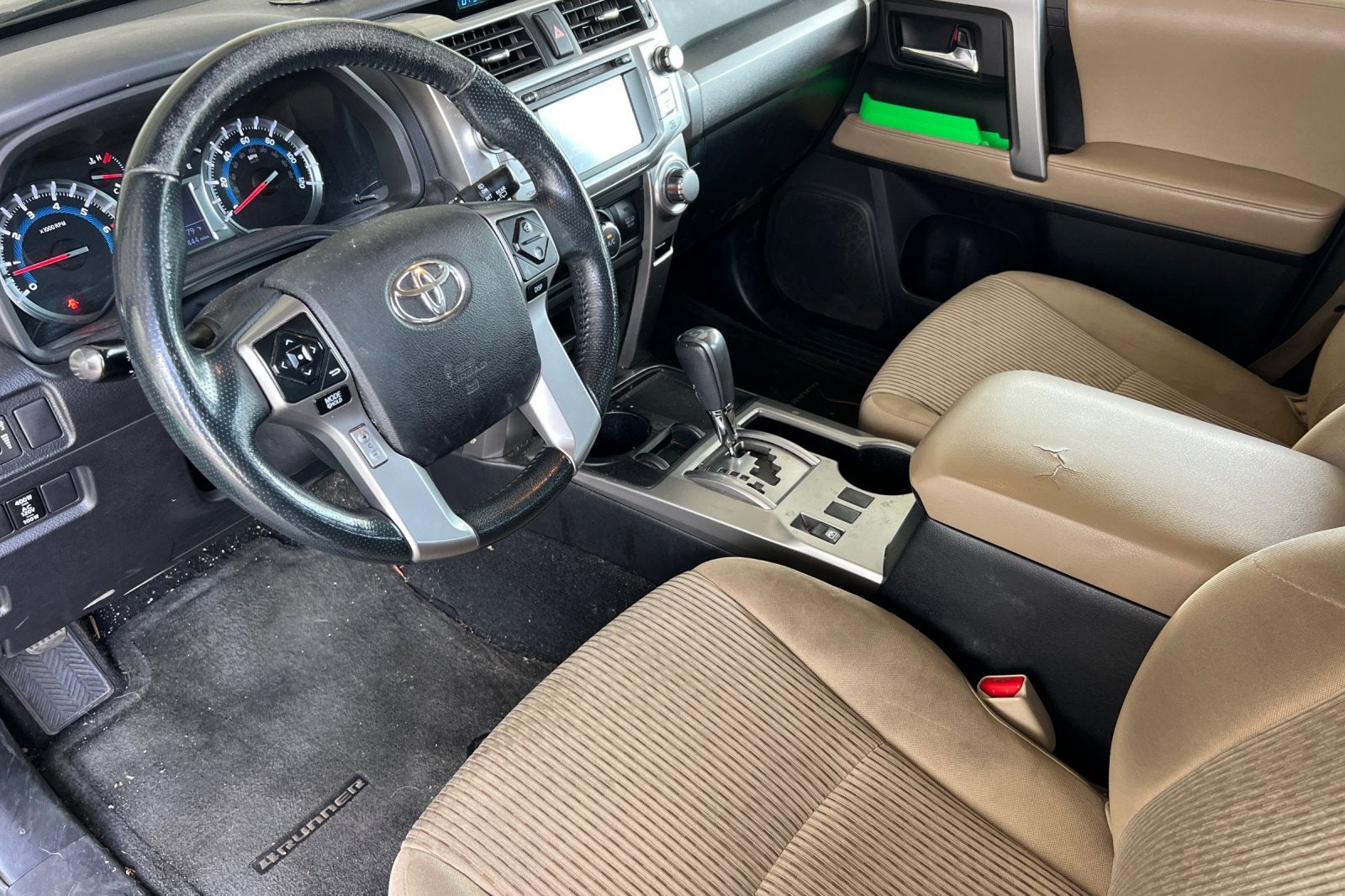 2016 Toyota 4Runner SR5