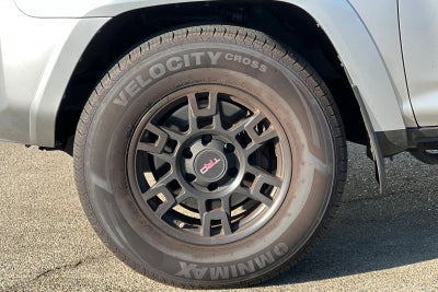 2017 Toyota 4Runner SR5 Premium
