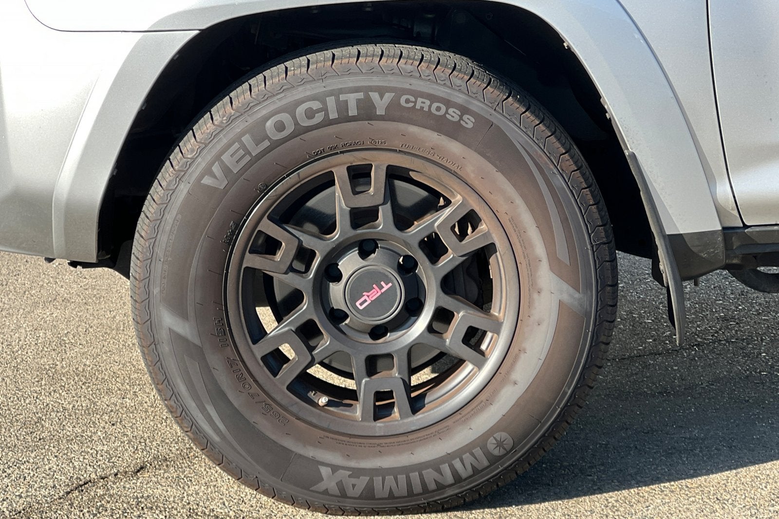 2017 Toyota 4Runner SR5 Premium