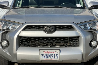 2017 Toyota 4Runner SR5 Premium