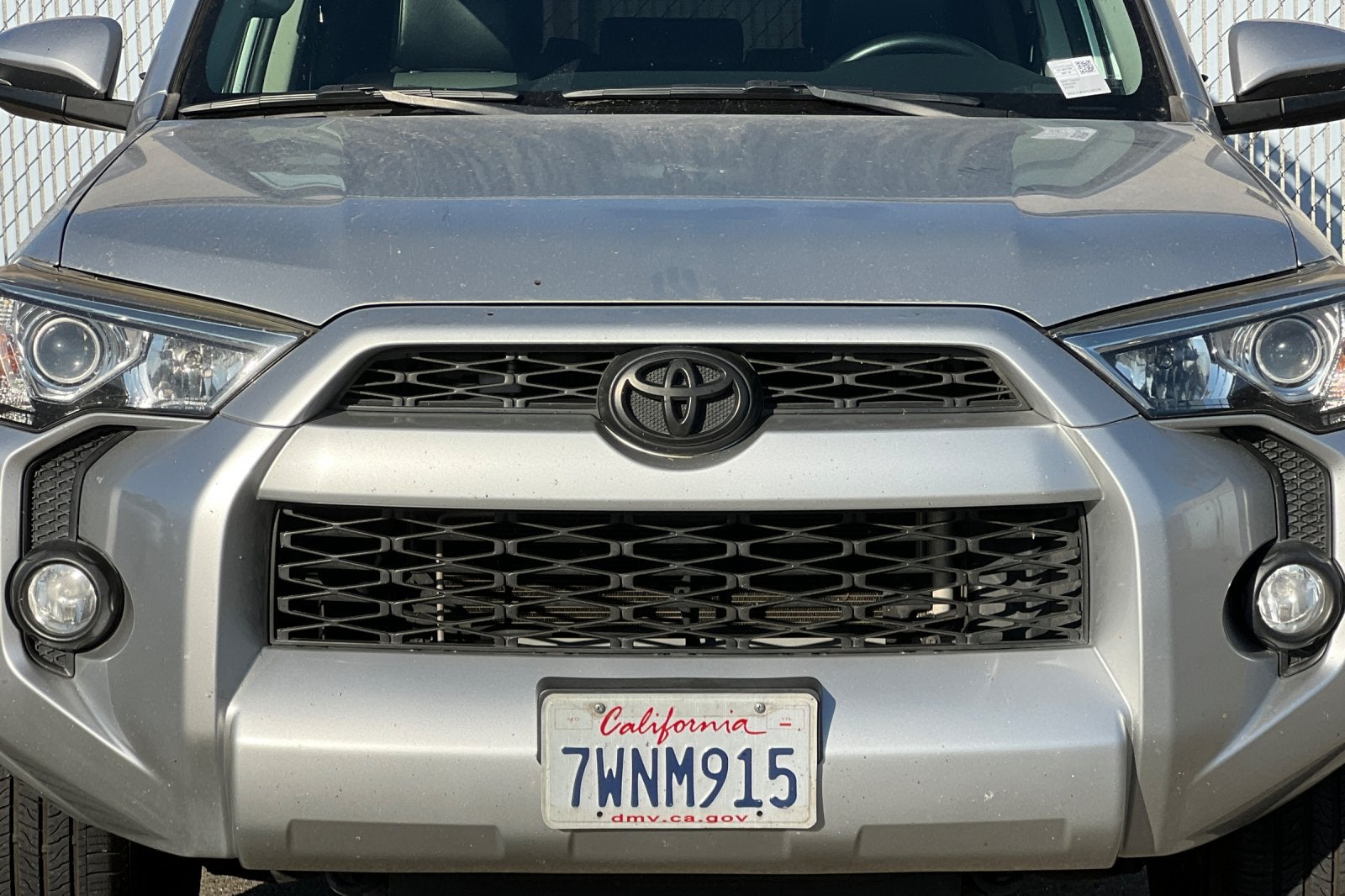2017 Toyota 4Runner SR5 Premium