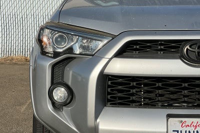 2017 Toyota 4Runner SR5 Premium