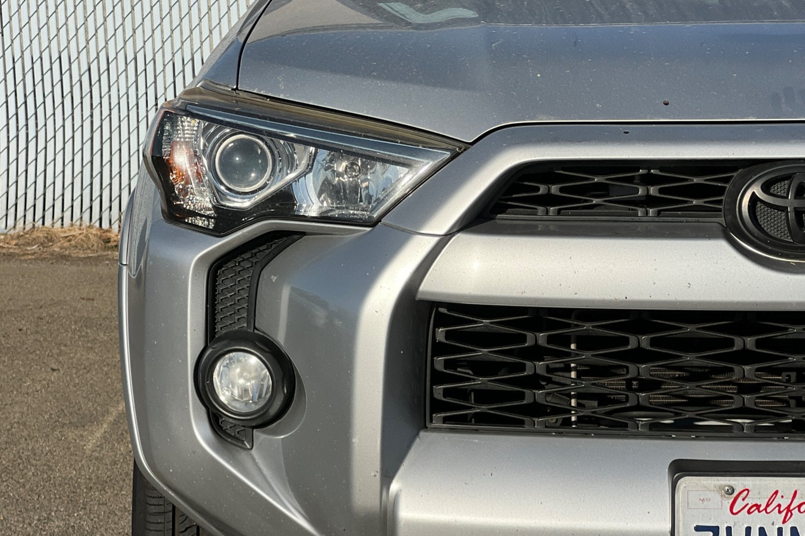 2017 Toyota 4Runner SR5 Premium