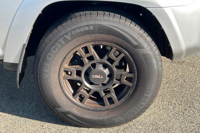 2017 Toyota 4Runner SR5 Premium
