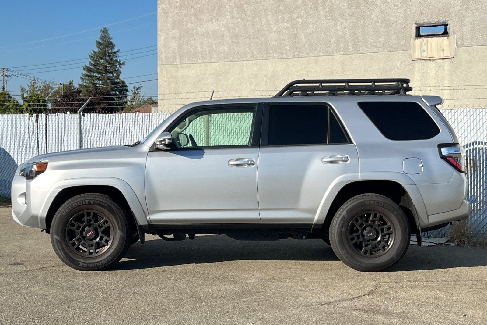 2017 Toyota 4Runner SR5 Premium