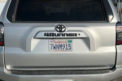 2017 Toyota 4Runner SR5 Premium